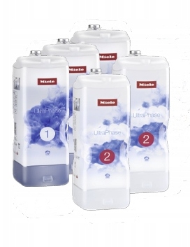 

Zestaw wkładów Miele TwinDos UltraPhase 1 i 2 5szt