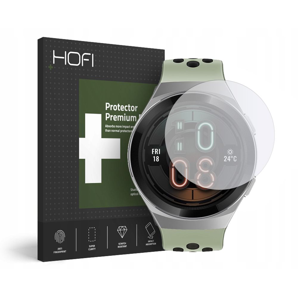 

Szkło Hartowane Hofi Pro+ Huawei Watch Gt 2E 46MM