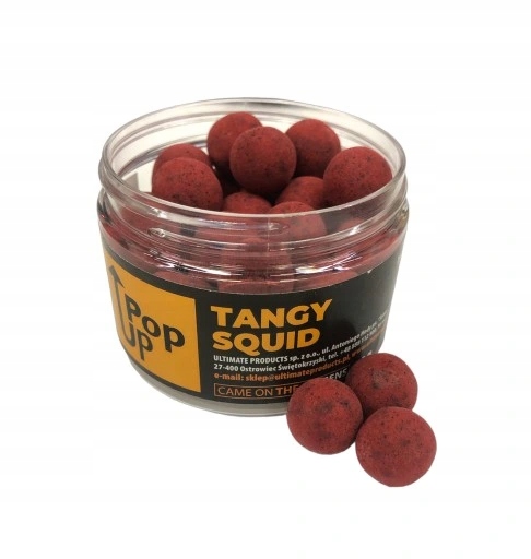 Kulki Pop-Up Tangy Squid 12mm Ultimate Products