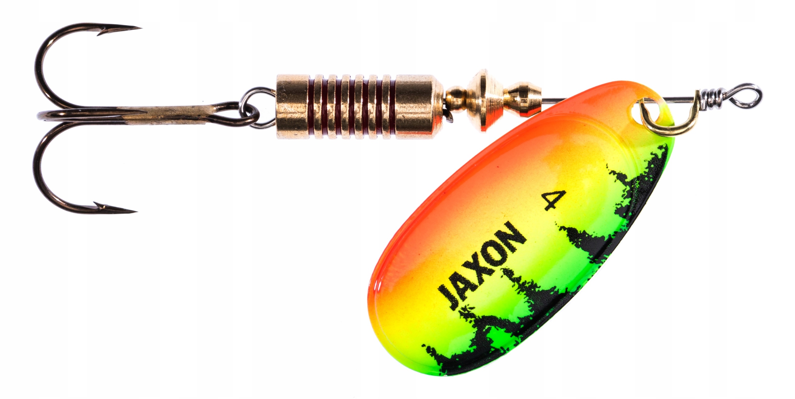 Błystka Jaxon Holo Select Holley 4 T