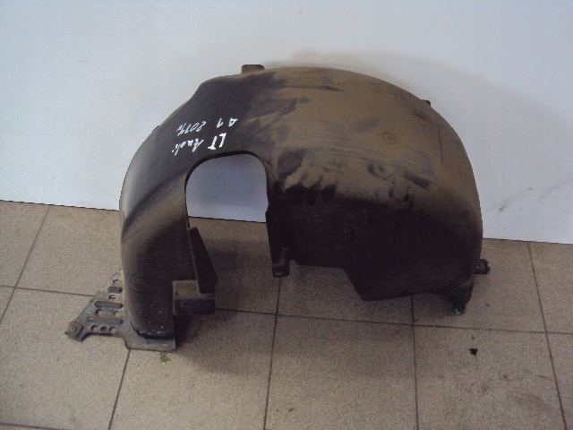 ПОДКРИЛЬНИК ЛЕВЫЙ ЗАД. AUDI A1 II2a 19r