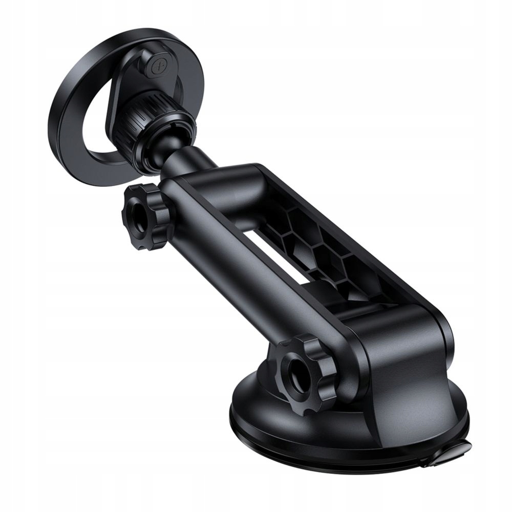 UCHWYT SAMOCHODOWY DO MAGSAFE NA IPHONE 12 13 14 15 WYSIĘGNIK MOCNY MAGNES Stan opakowania oryginalne