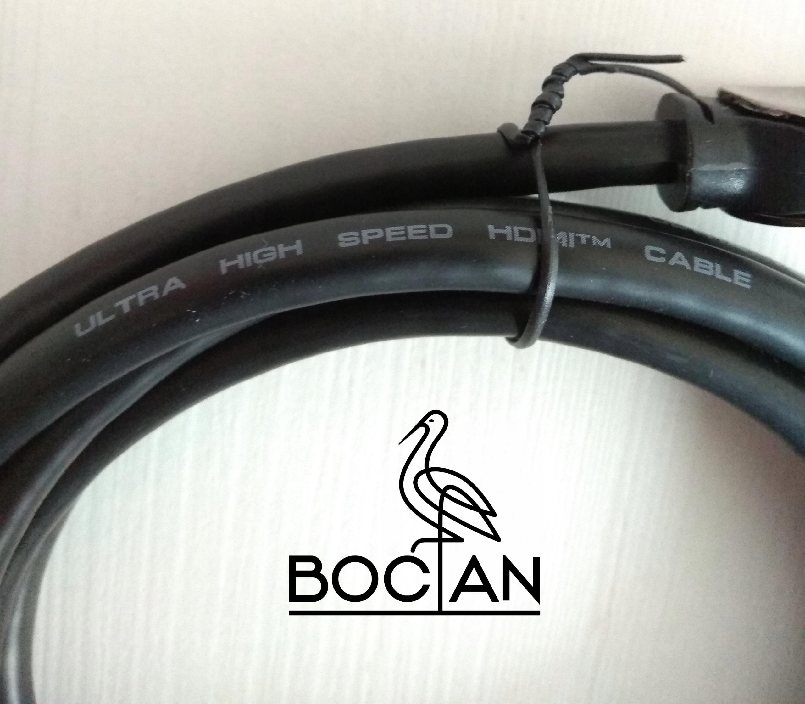 Kabel HDMI 2.1 PREMIUM 4K 8K 60HZ MIEDŹ 48Gbps 2m Kod producenta 2.1-2M