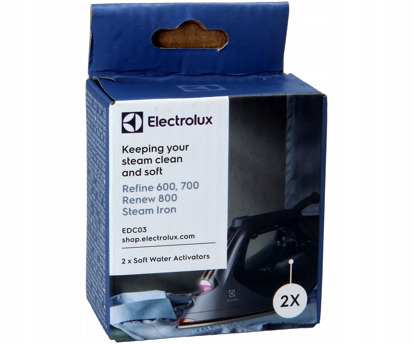 ODKAMIENIACZ EDC03 do żelazka ELECTROLUX E7ST1-2LG