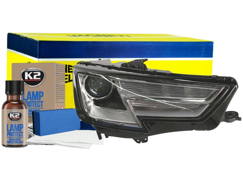Světlomet Audi A4 (B9) Bi-xenon PWY2 LPP421 Magneti Marelli