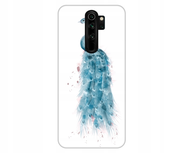 

Etui pokrowiec do Xiaomi Redmi Note 8 Pro Ptak paw