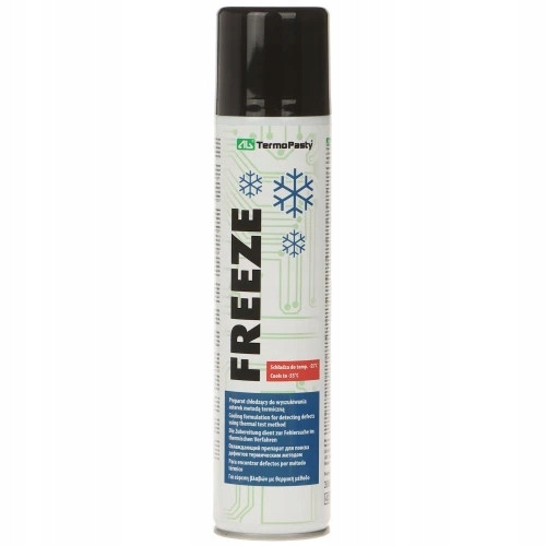 spray zamrażacz zmrażacz 300ml