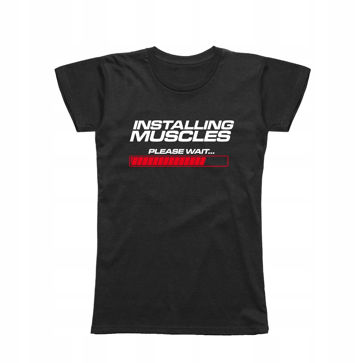 

XXL - Koszulka T-shirt Gym Siłownia Paker Mięśniak