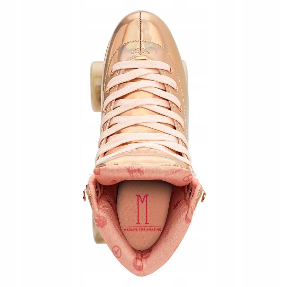 IMPALA WROTKI ROLLER SKATES Marawa Rose Gold 38 Marka Impala