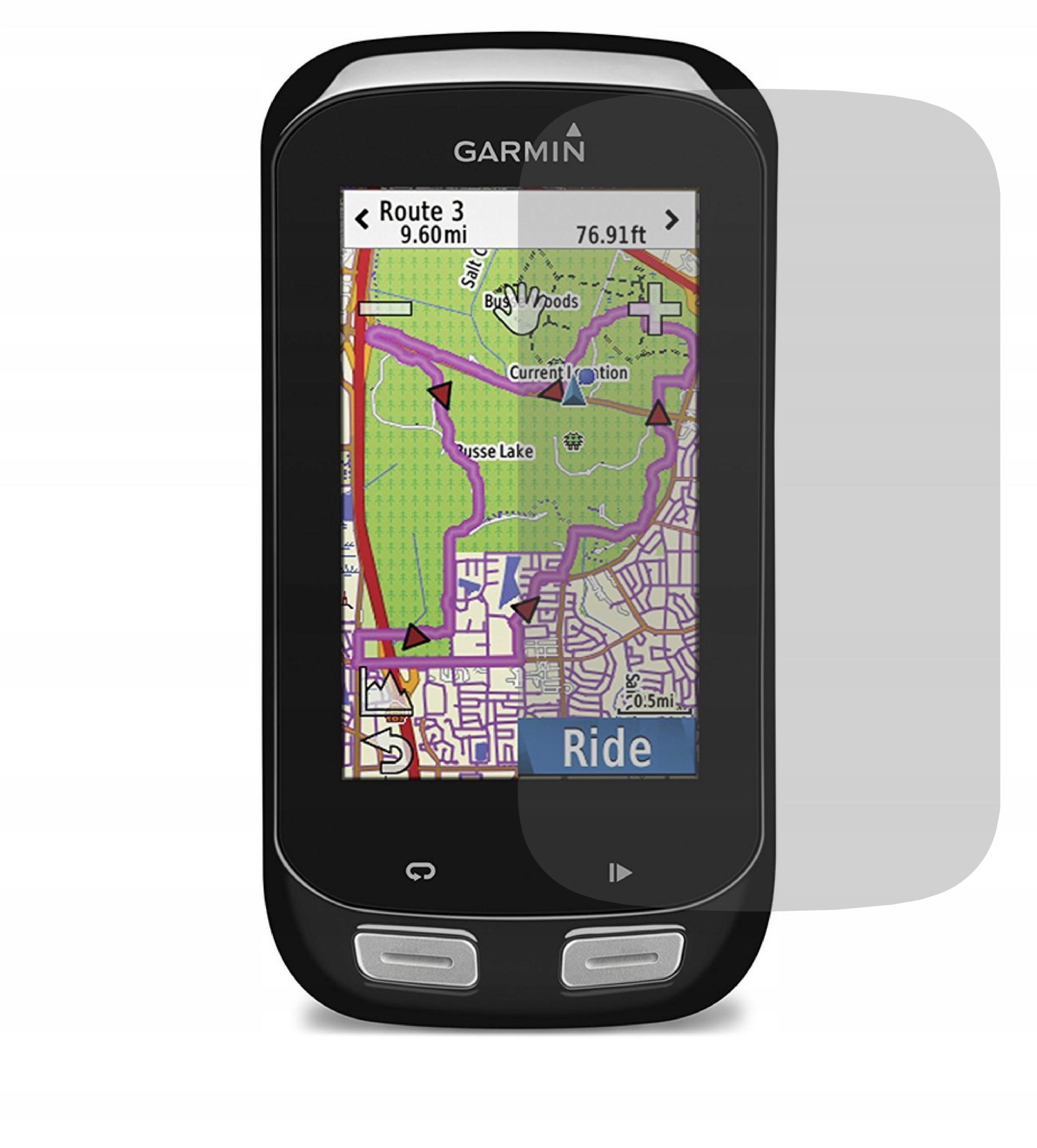 

Szkło ochronne do Garmin Edge 1000