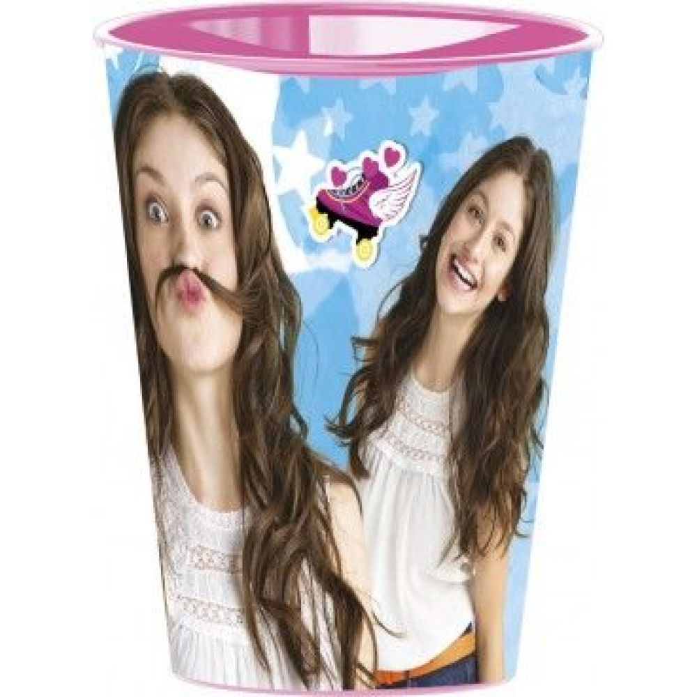 Kubek plastikowy SOY LUNA 260 ml