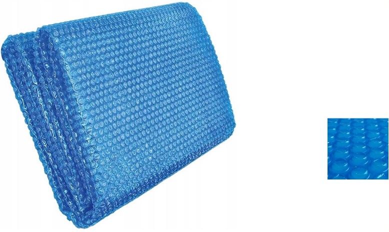 160 mikronů krycí plachta solární topná podložka do bazénu Polygroup 10012