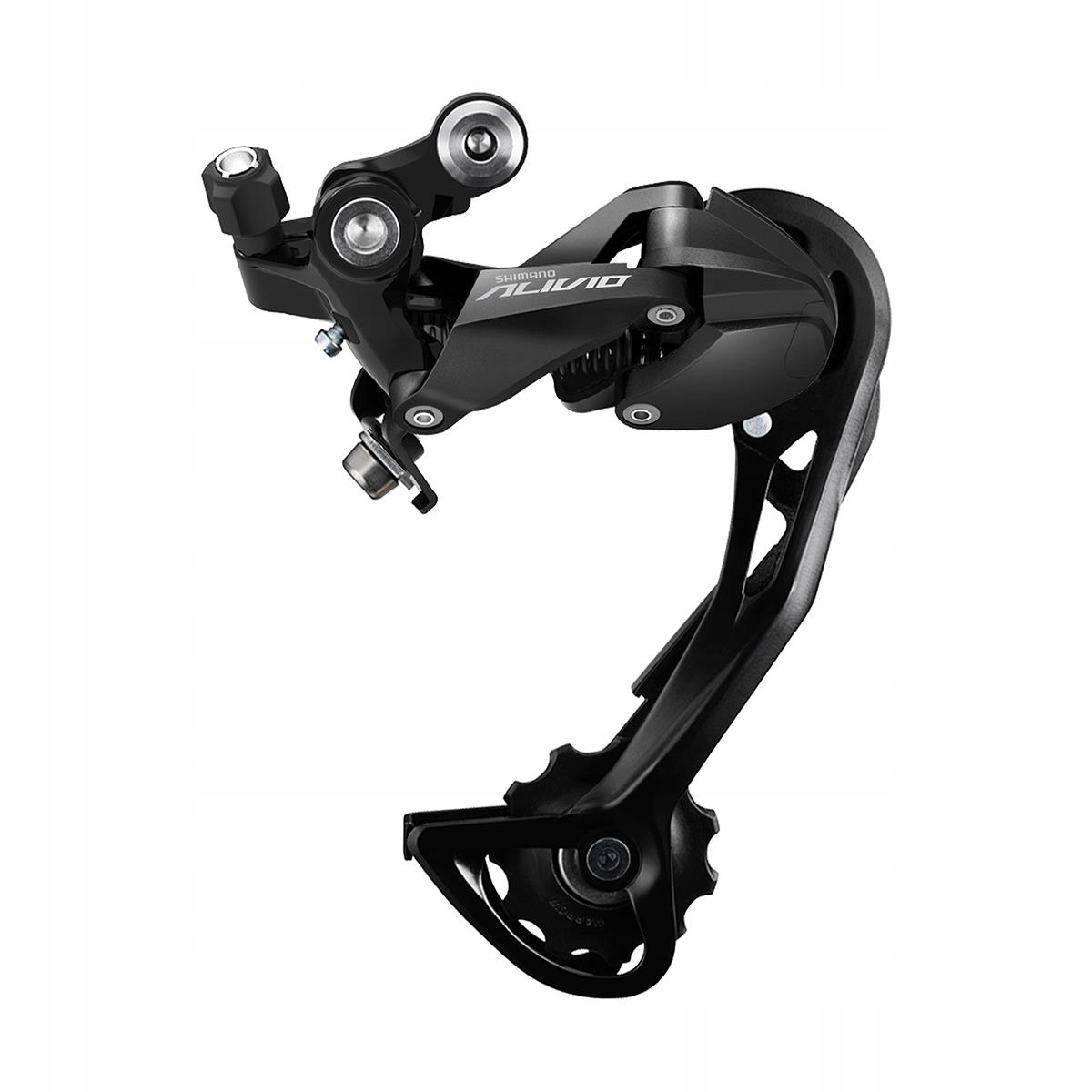 Přehazovačka zadního kola Shimano 9 rz alivio m3100 sgs