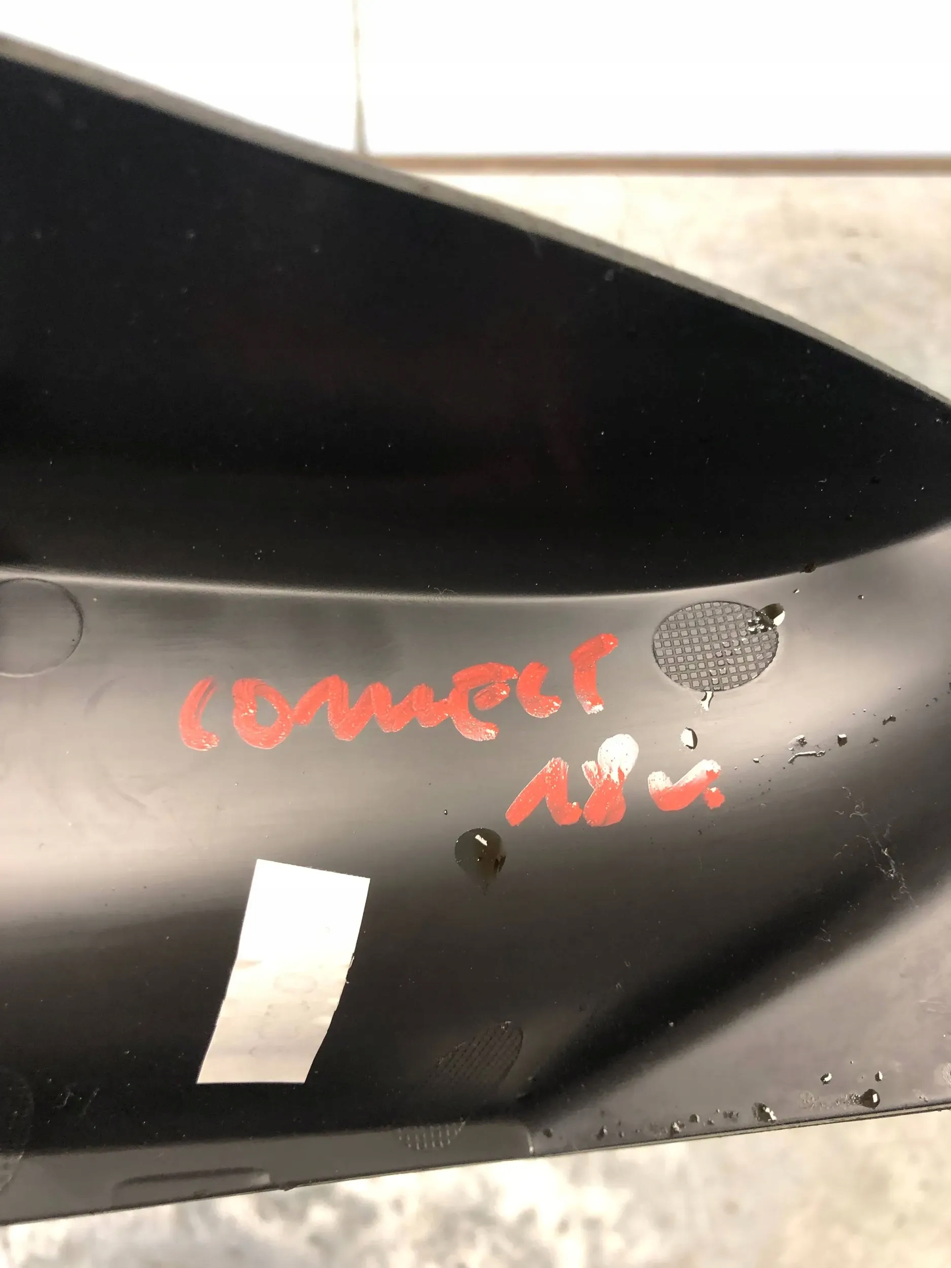 Manschette Hand FORD TRANSIT CONNECT MK2 LIFT DT11-V044L49-CH