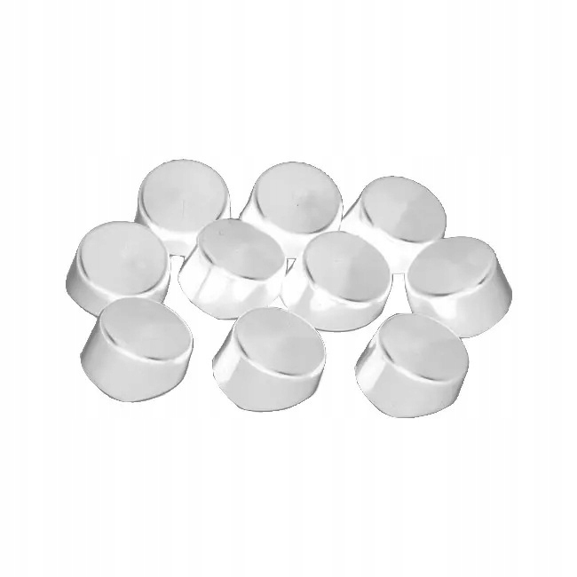 Chromowany zestaw nakładek na śruby pokrywy RockerBox Harley 99-17 Twin Cam