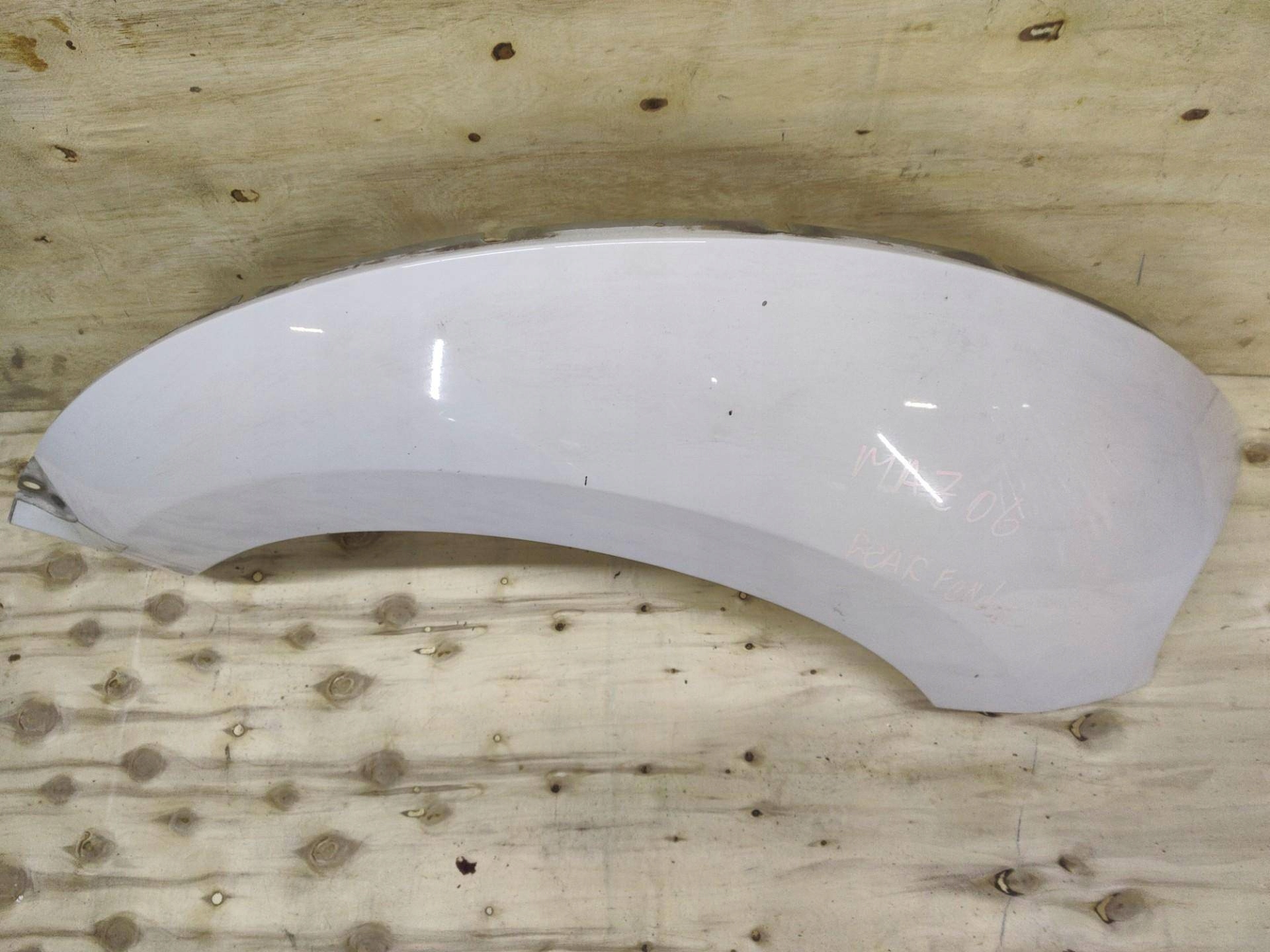 Aile Arrière Gauche Bouche buse Volkswagen Beetle A5 2016