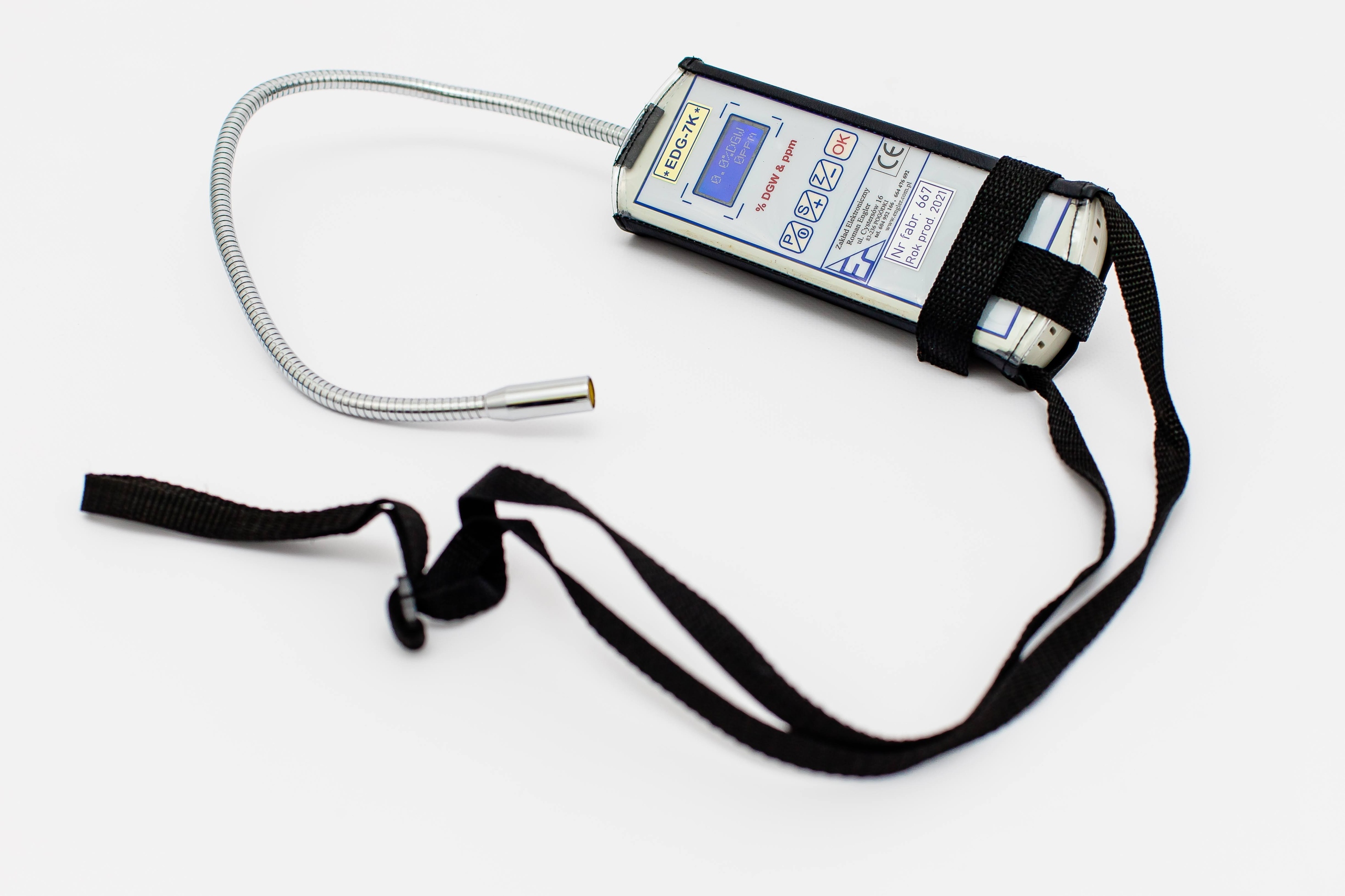 

Detektor Czynnik Azot Wodór Gaz Klima Hydrogen