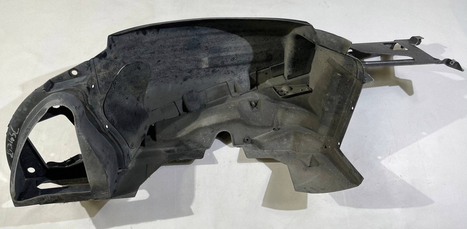 quarter front left mudguard left front fartuch Chevrolet Corvette C6