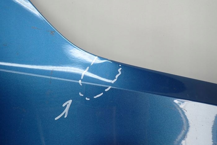 VW TOURAN 5TA 15- fender right front front