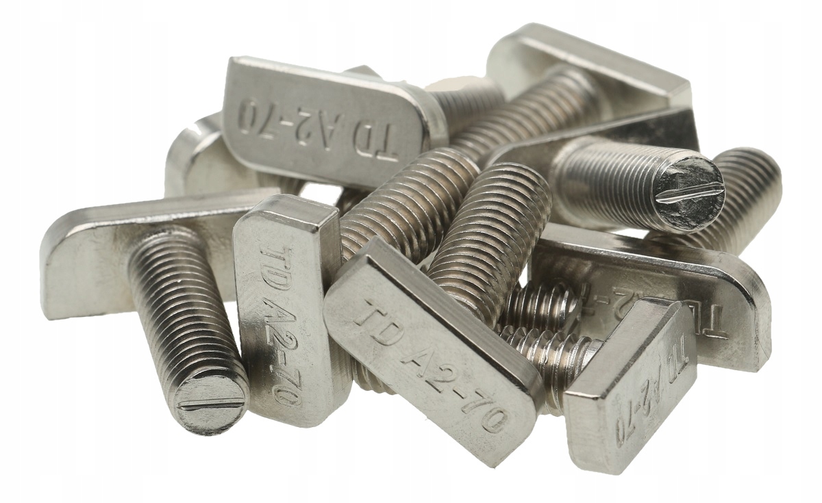 

Śruba Młotkowa M8x25 Teowa Fotowoltaika Inox 10SZT