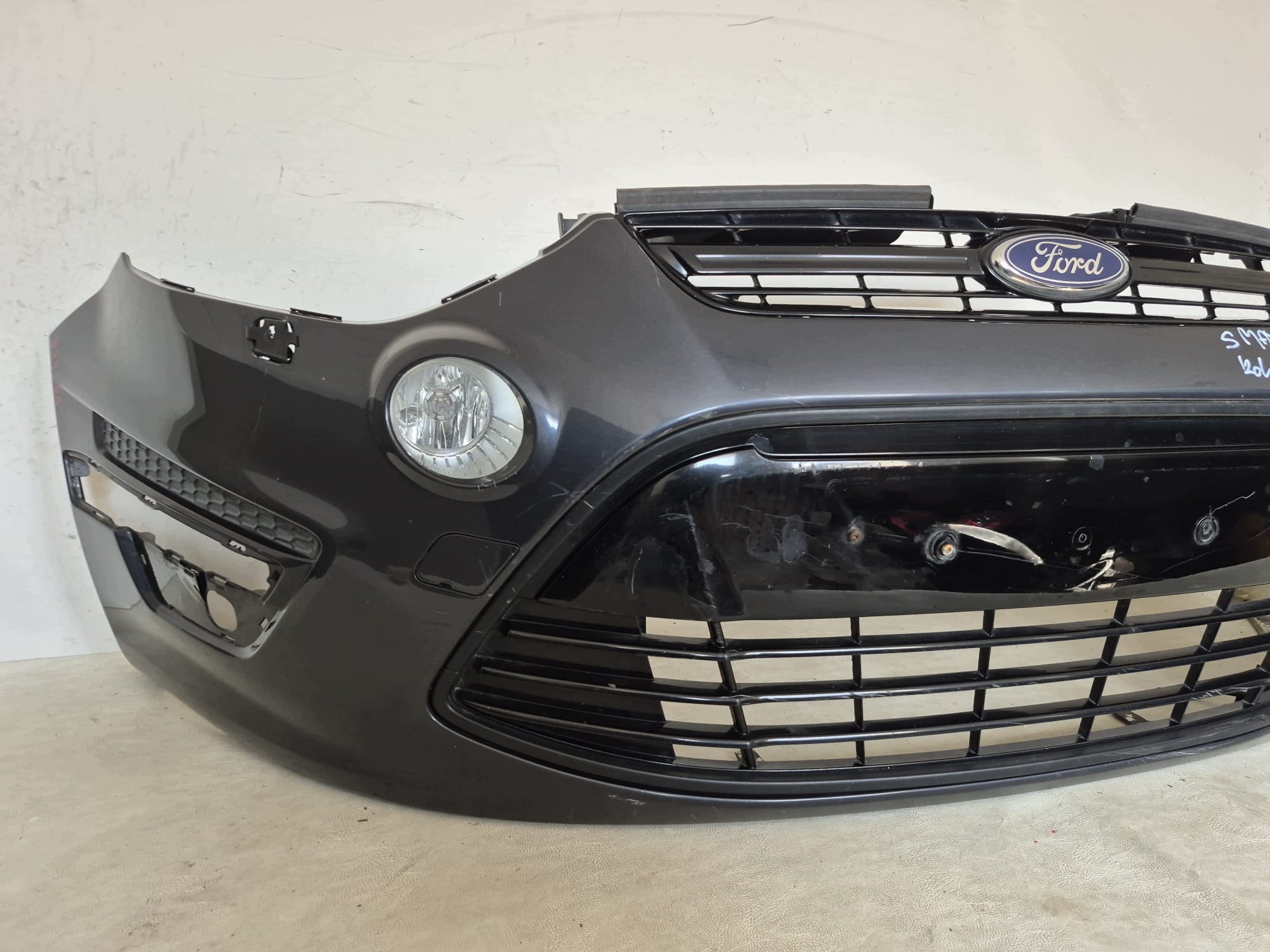 FORD S-MAX MK1 LIFT 10- bumper front front SPR AM21-R17757-A LAK.X8