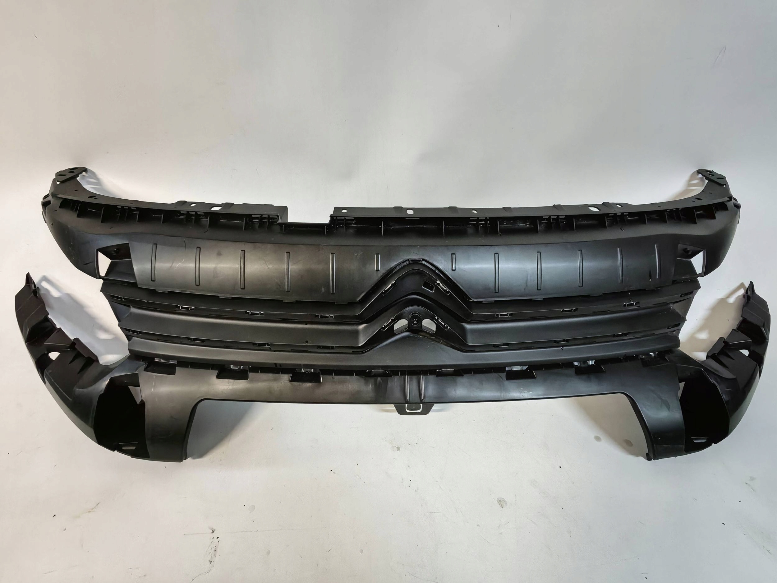 Citroen Berlingo I Kühlergrill FRONTGRILL Kühlergitter 9816779080AR - Thumbnail 1