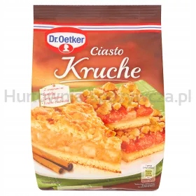 Levně Dr.Oetker Linecké Těsto 400 g