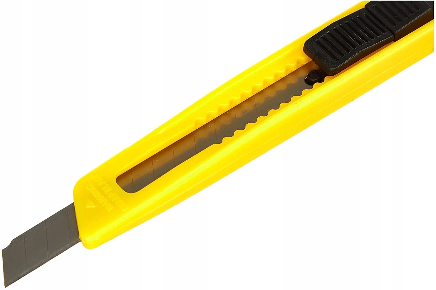 Nóż do papieru mały Grand GR-98/9951 ABS 9mm Kod producenta 404274