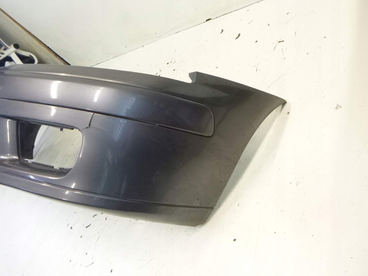 front bumper Mitsubishi Carisma Lift 2001r.
