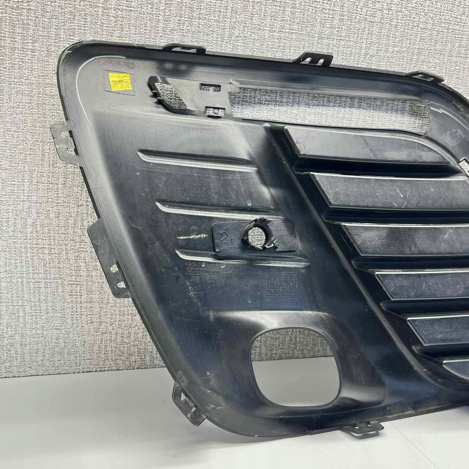 JUMPY EXPERT PROACE TRAVELLER grid of a bumper left front 9811823877