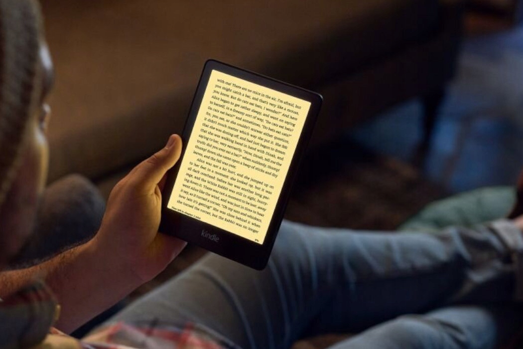 Czytnik E-Booków KINDLE Paperwhite 5 32GB Niebieski PROMOCJA PREZENT Marka Amazon