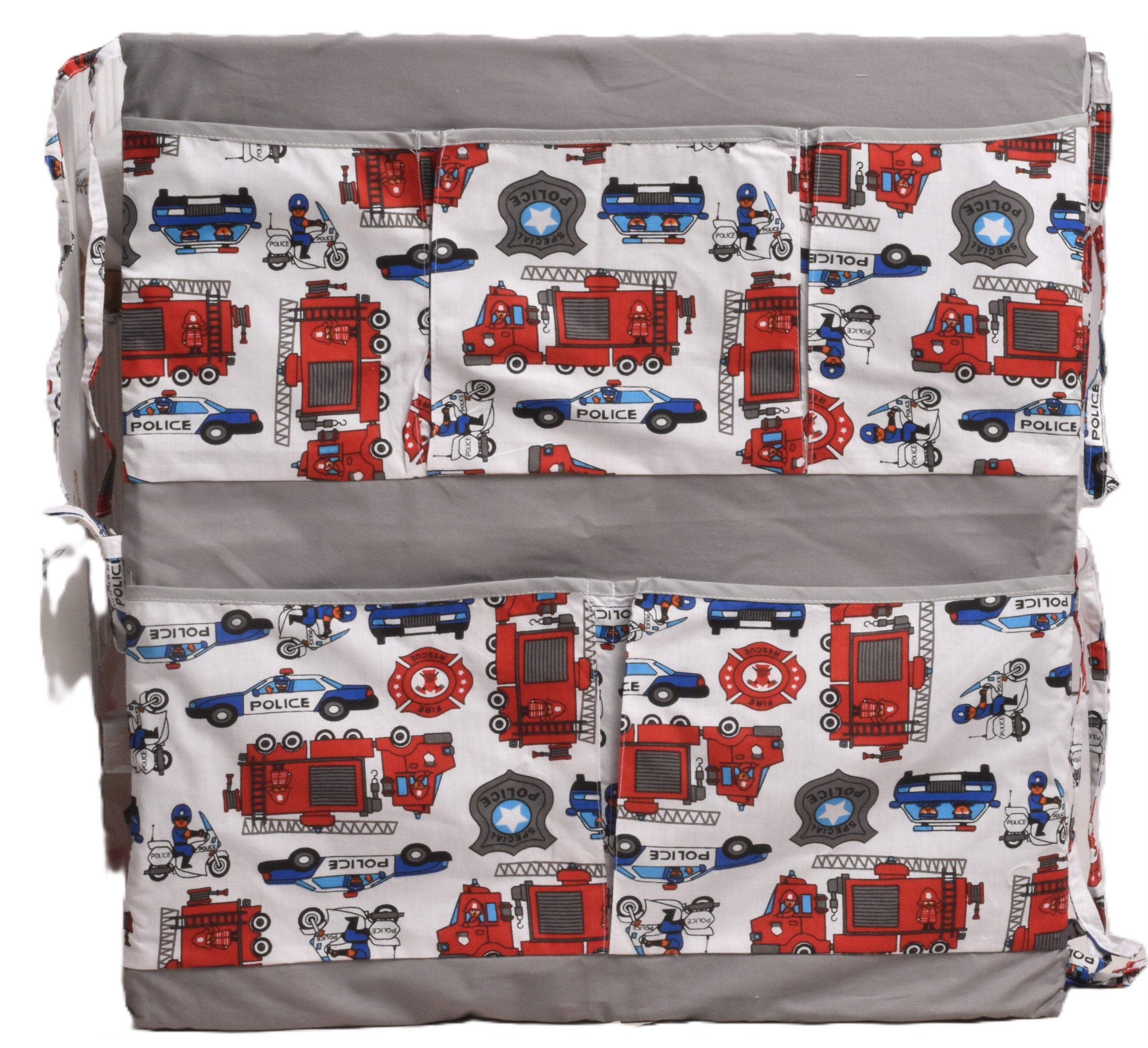 PRZYBORNIK ORGANIZER DO ŁÓŻECZKA DZIECIĘCEGO Kod producenta ORGANIZ