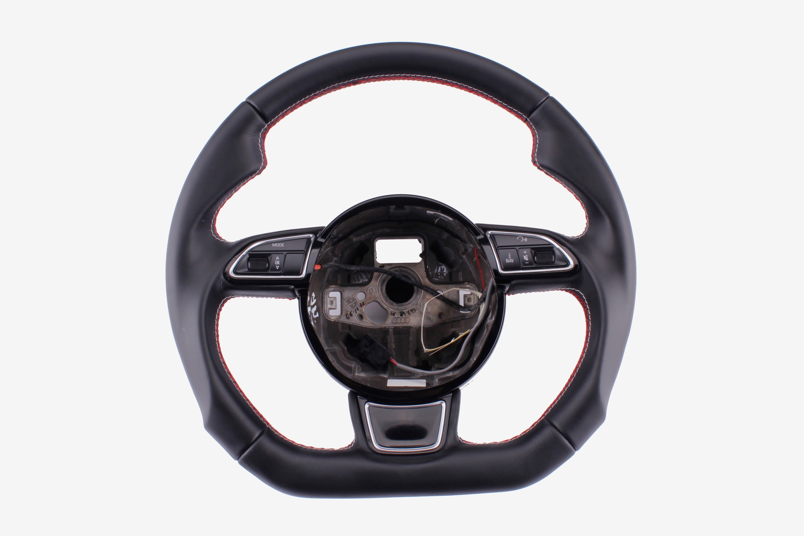 1220999 - Кермо Audi A3 8V 2012-Тюнінг нова шкіра PFI