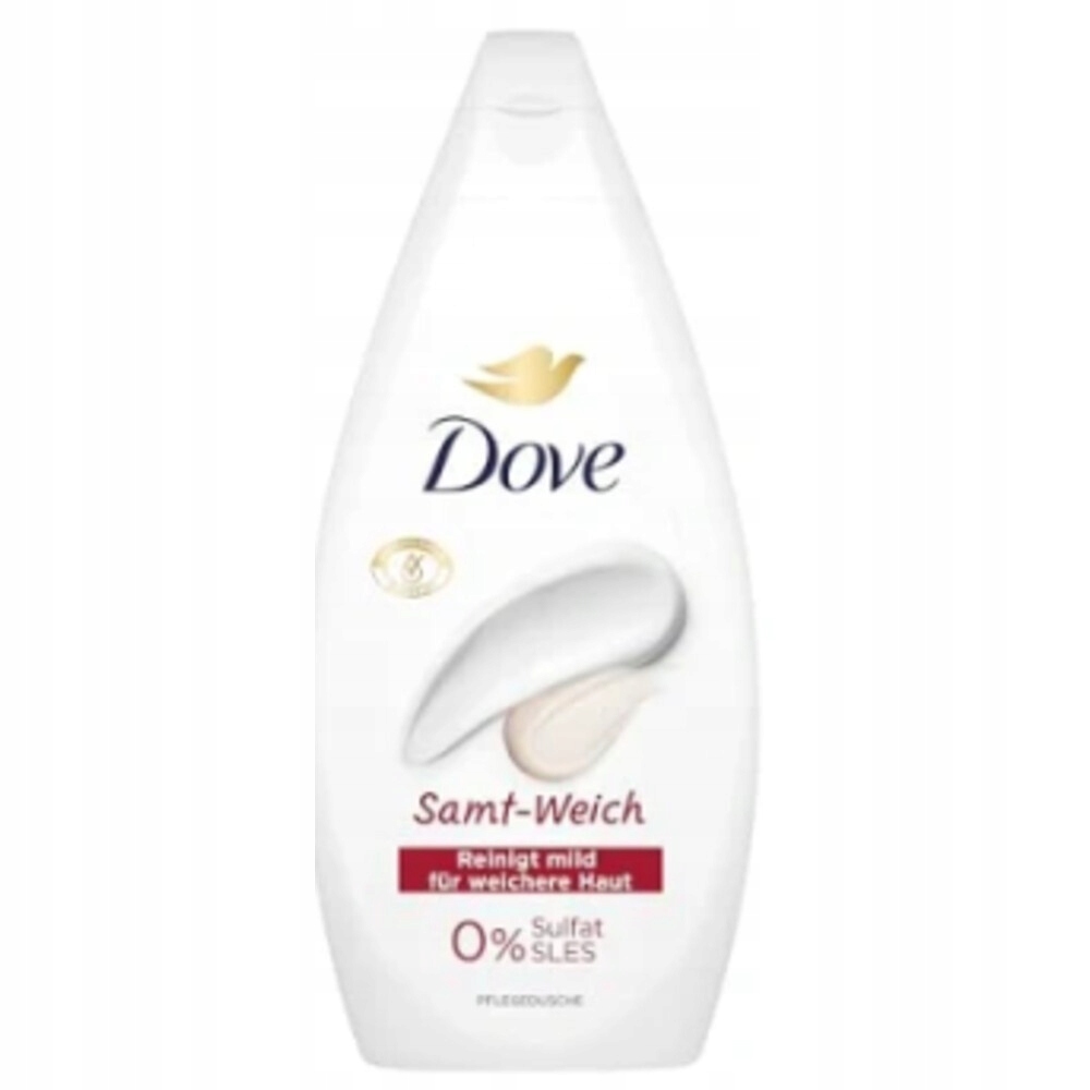 Dove Żel Pod Prysznic Soft Velvet 450 ml