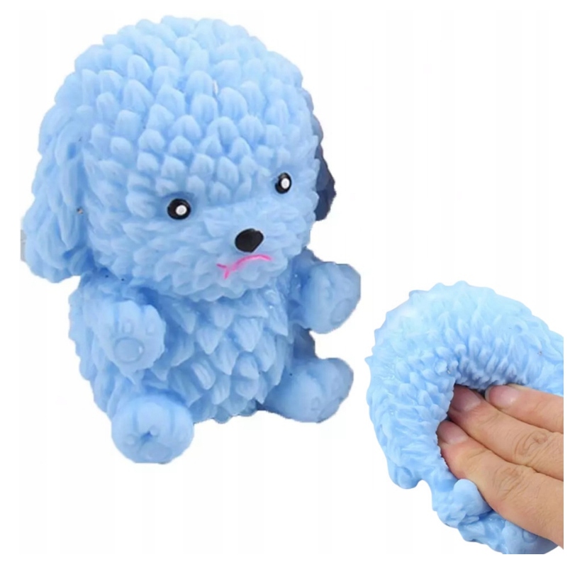 

Gniotek Zabawka Antystresowa Squishy Pies Piesek