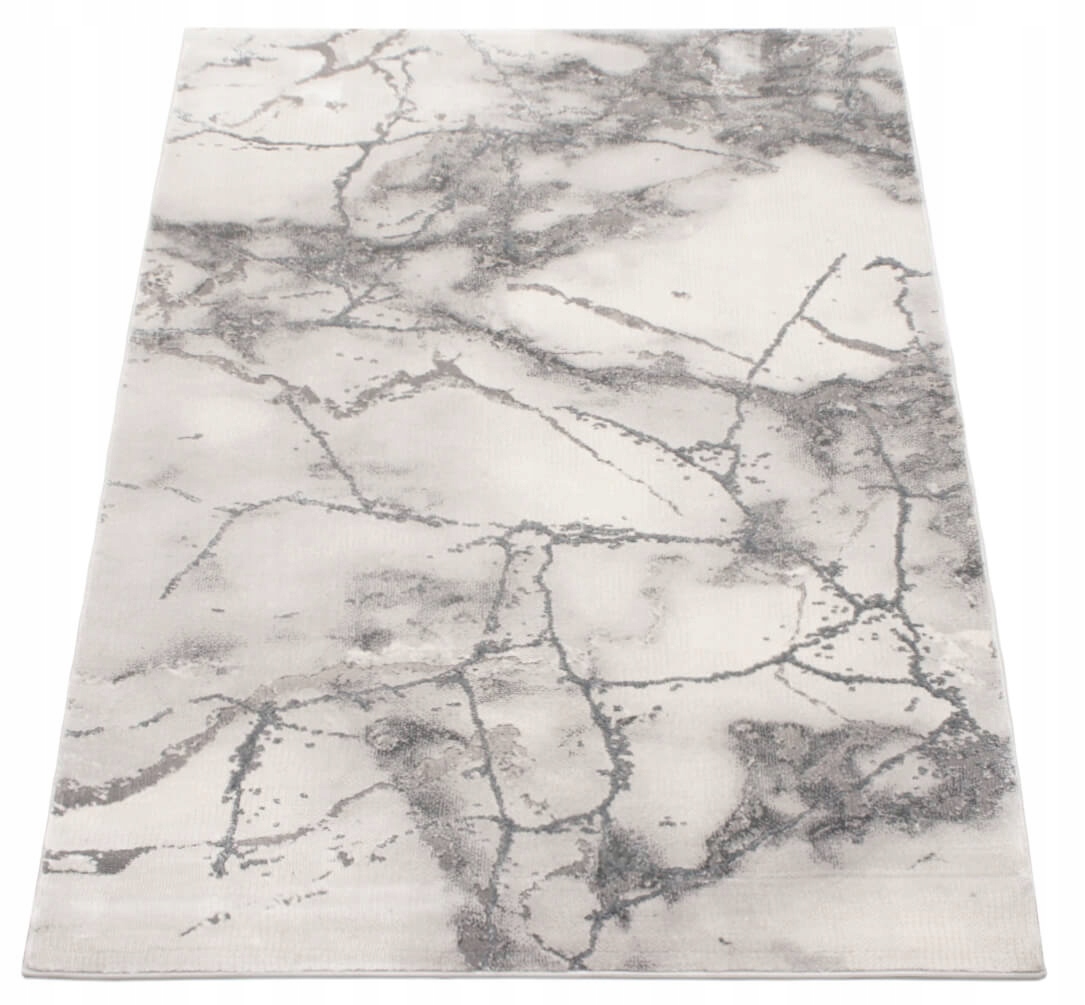 Koberec Do Obývačky Šedá Izba Glamour Elite Moderná Spálňa 80X150