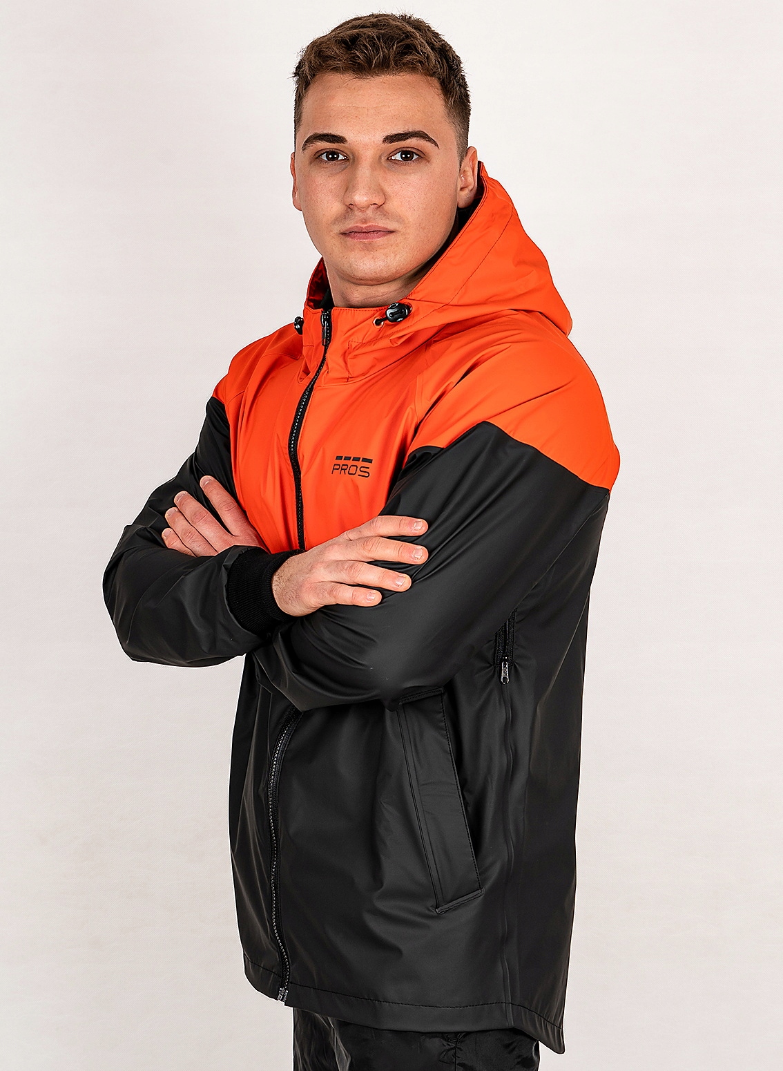 Kurtka sztormiak żeglarska PROS SPORTS r. XXL - 58 Kolor dominujący inny