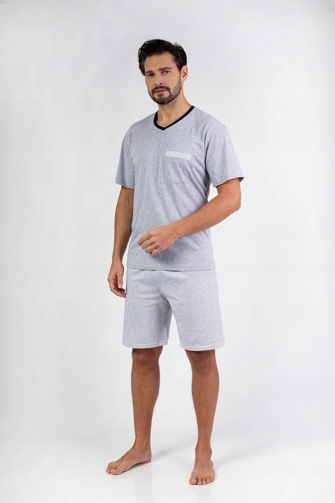 Pánské Pyžamo 482/XXL Melange