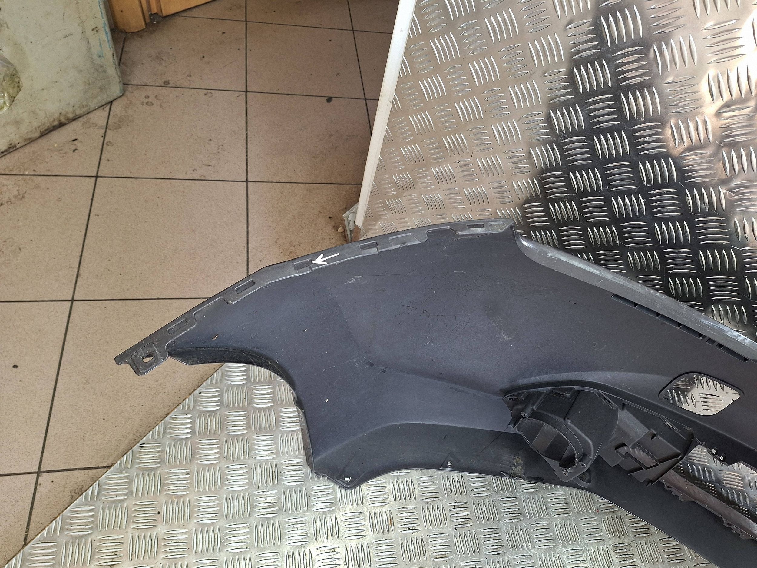bumper front SUZUKI BALENO II 15-19 71711-68P00