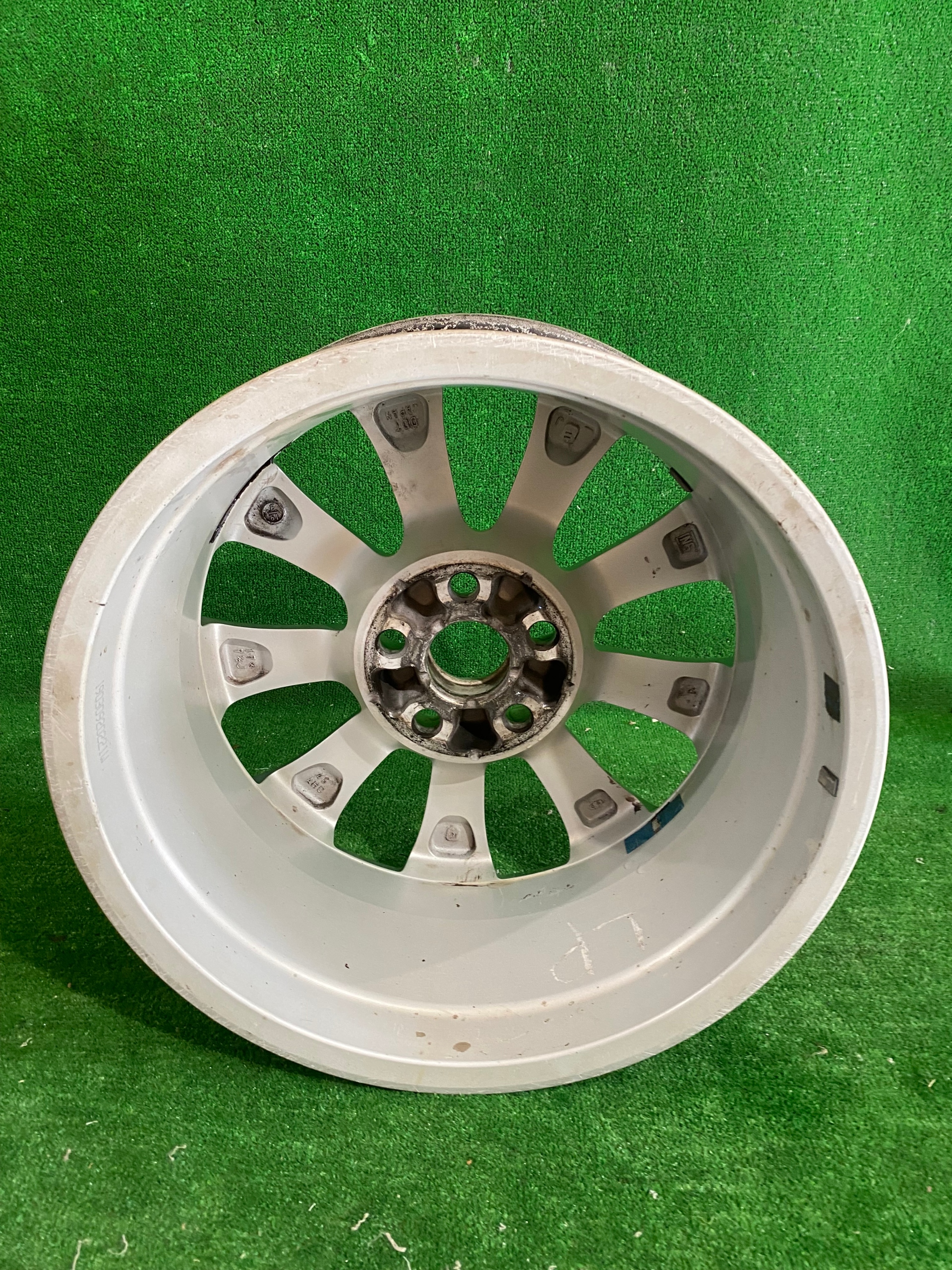 disk TOYOTA 17” 7.5J ET45