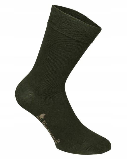 Skarpety myśliwskie Pinewood Safe Bamboo Long 1158 Dark Green 46/48
