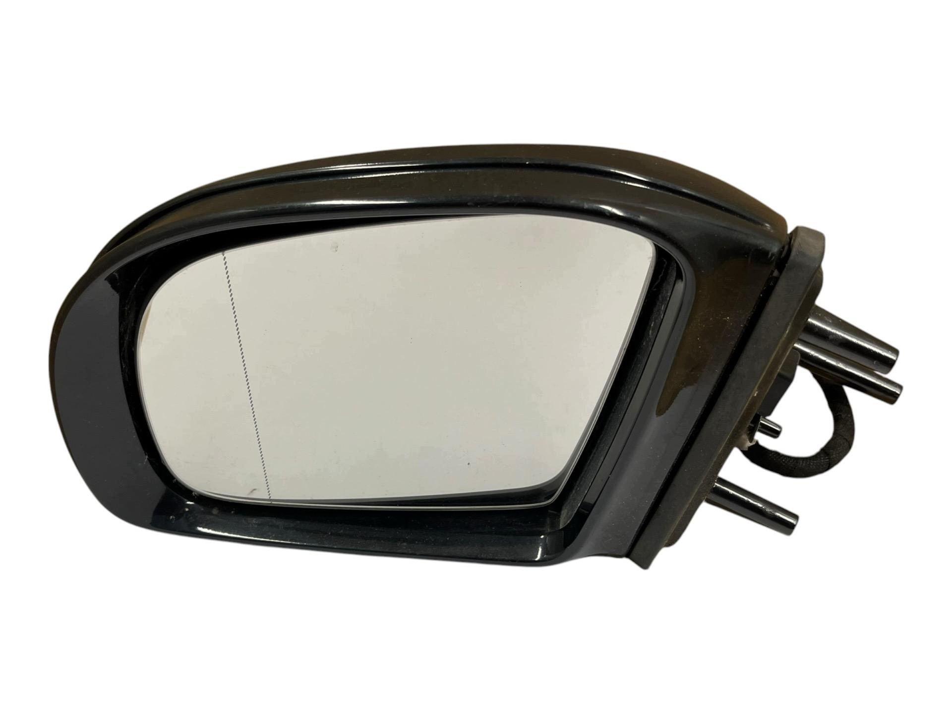 mirror exterior left side Mercedes-Benz M W164 2007 A1648104116