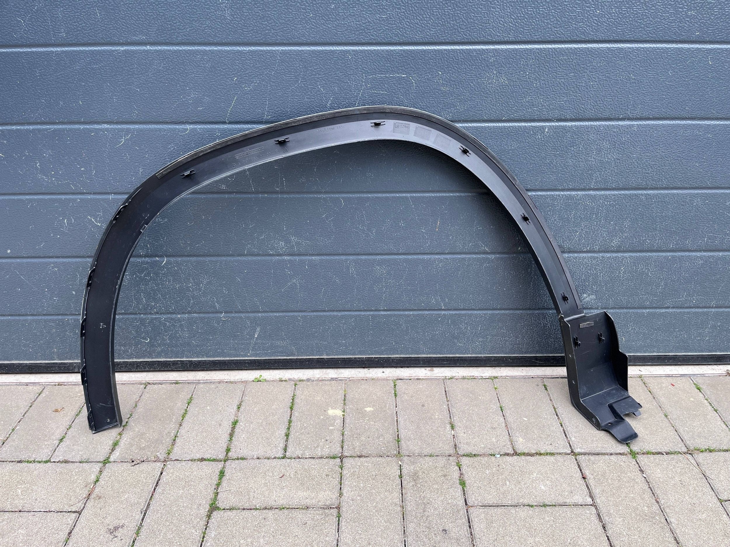 MERCEDES GLA W247 19- moulding for fender front front right A2478850100