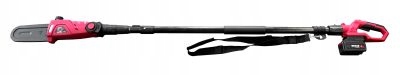 Řetězová Pila Na Výložníku 2,65 M 200 MM Kpl S Akumulátorem 2AH 20V Aq-one