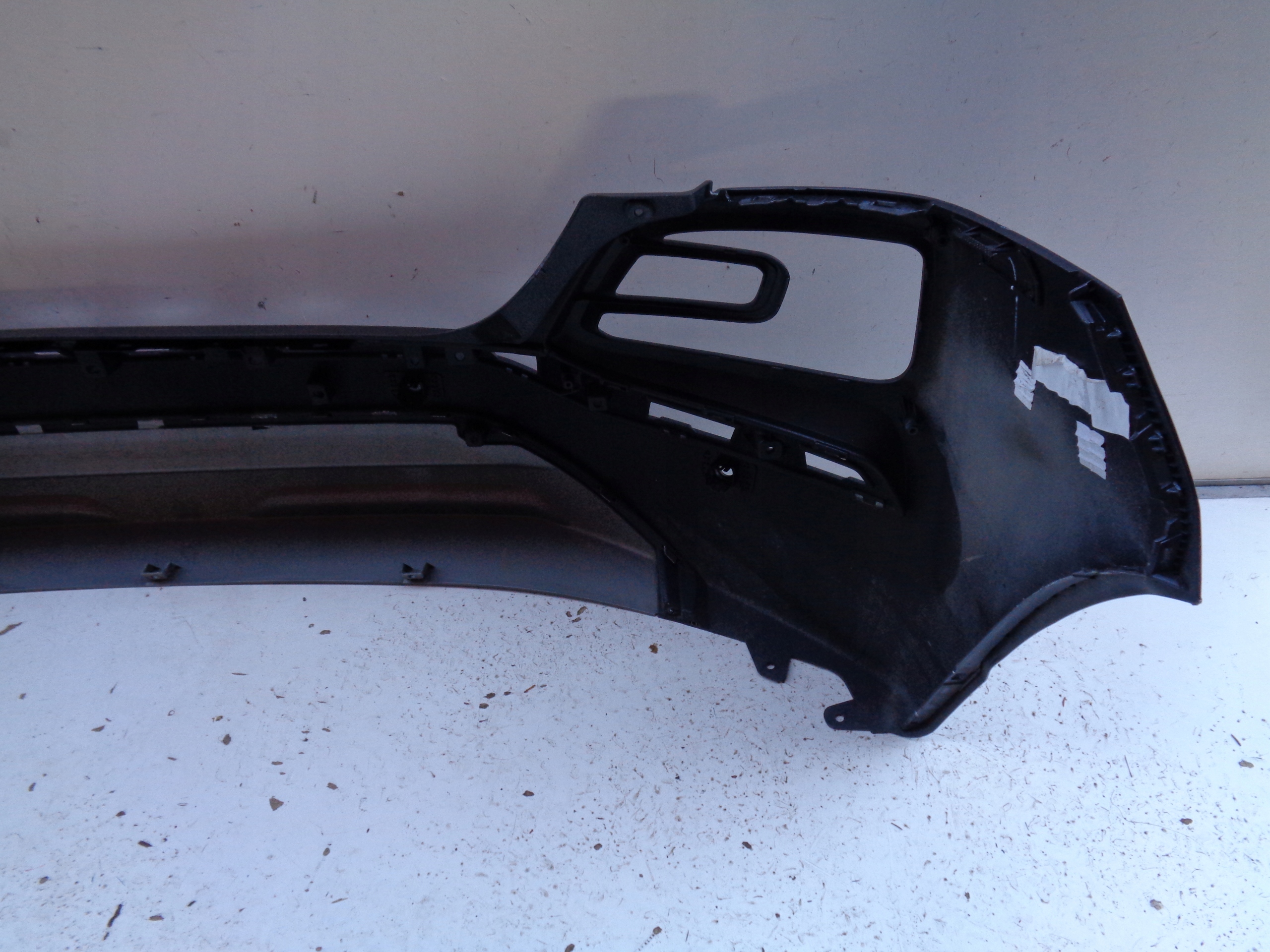 bumper rear HYUNDAI KONA 17- NR 44390
