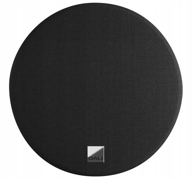 DALI SUB E-12F MASKOWNICA / GRIL CZARNA / BLACK , ORYGINALNA I NOWA