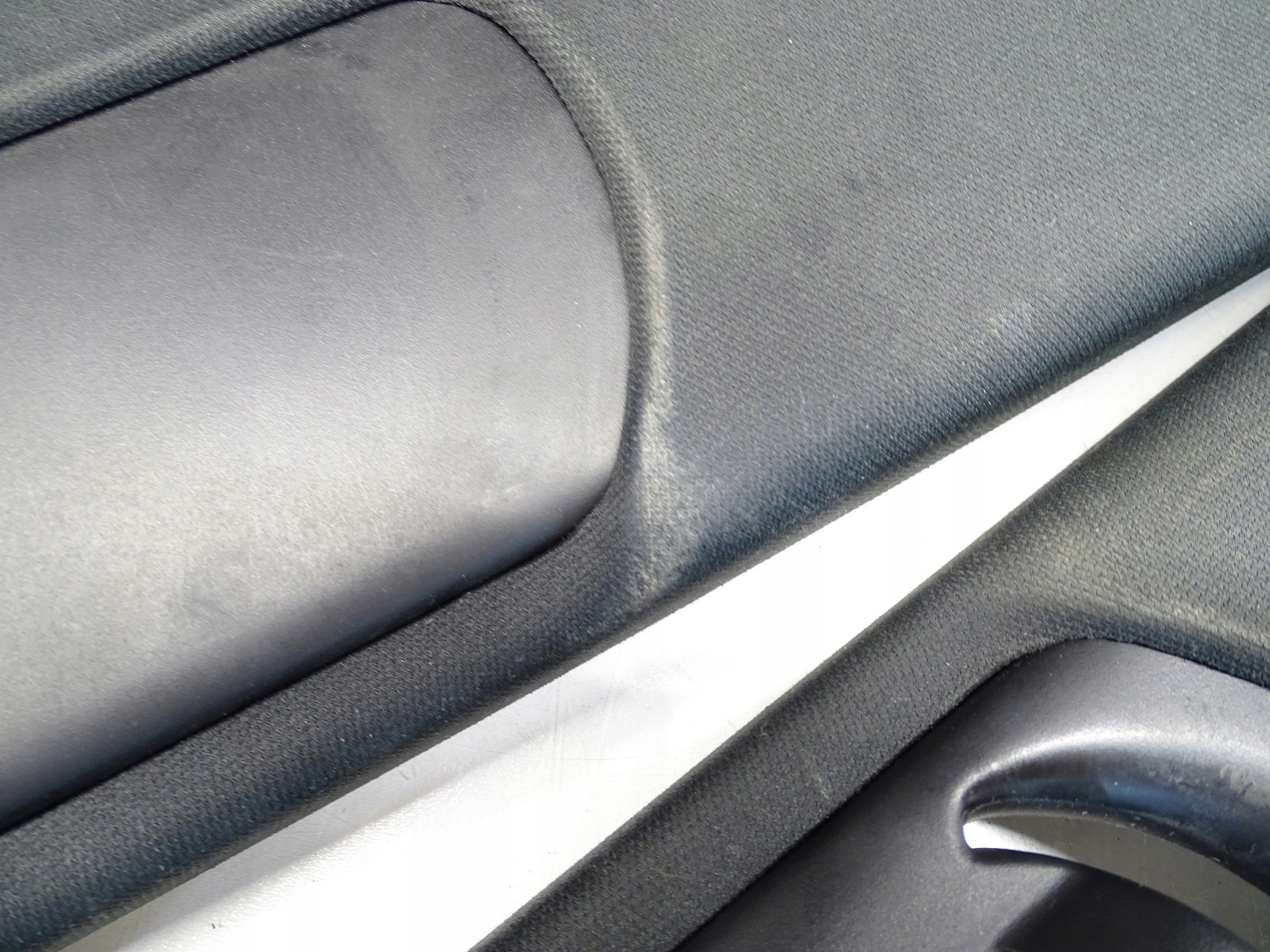 KPL CIELO INTERNO AUDI Q5 8R nero S-LINE 8R0867501D
