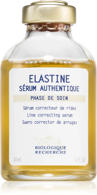 Protivráskové a napínací sérum – fáze péče (Phase de Soin)