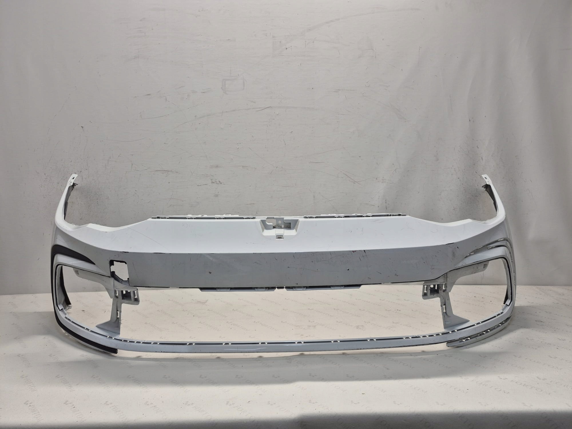 VW GOLF VIII 8 R-LINE GTI bumper front front 5H0807221G PDC