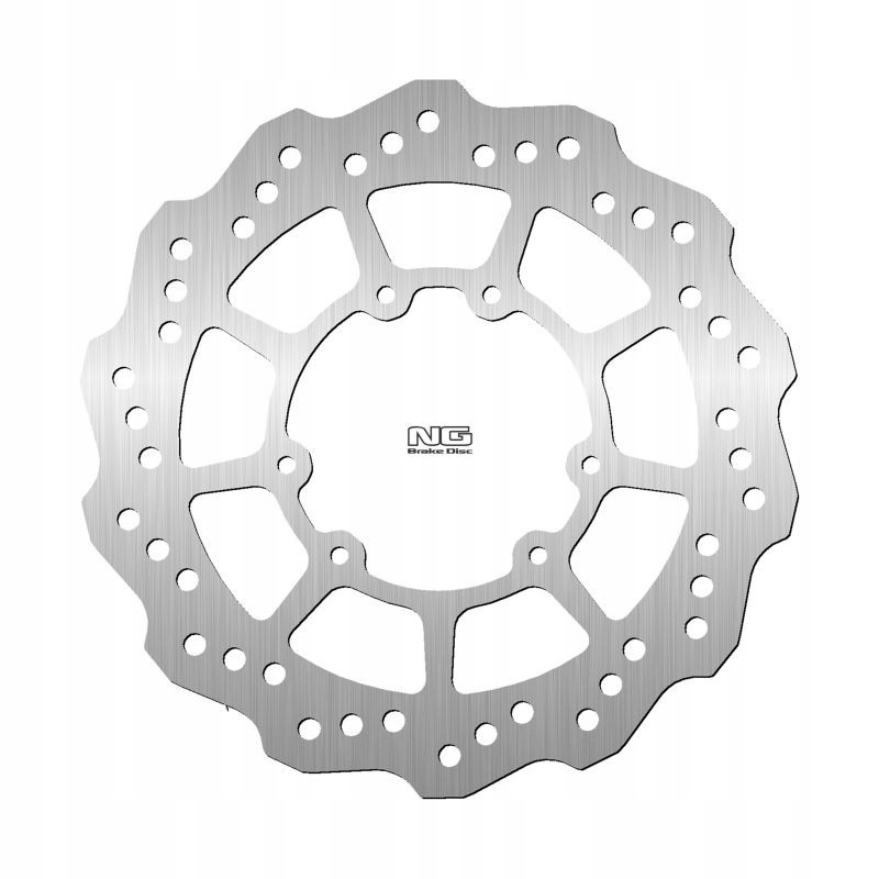 Ng Predný Brzdový Kotúč Yamaha Wr 125R '09-'17 (240X86X4MM) (6X6,25MM) Wa